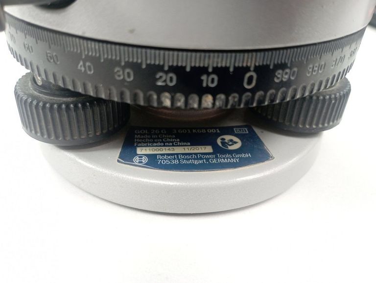 Bosch GOL 26 G Professional + BT 160 + GR 500 (061599400C) Код:01-200858295. Зображення 5