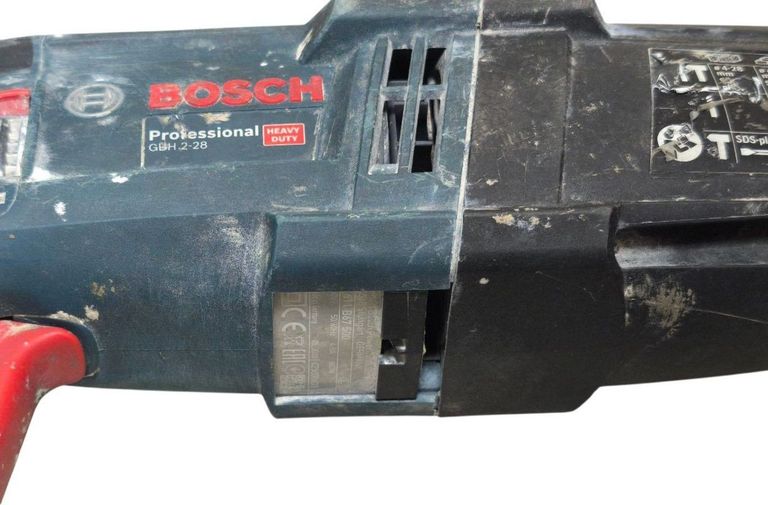 Розпродаж Bosch gbh 2-28, продавець Техноскарб