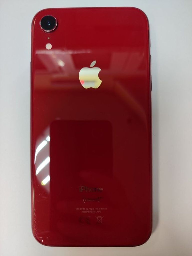Оголошення Apple iphone xr 64gb Б/У