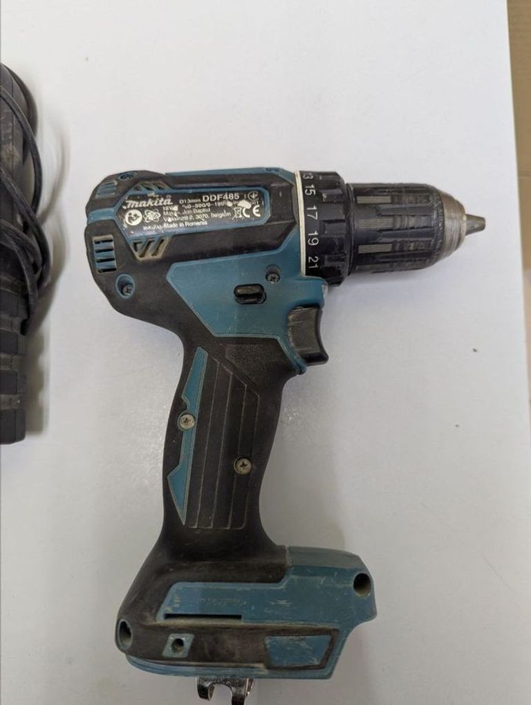 Makita DDF485RAJ Код:01-200864310. Зображення 5