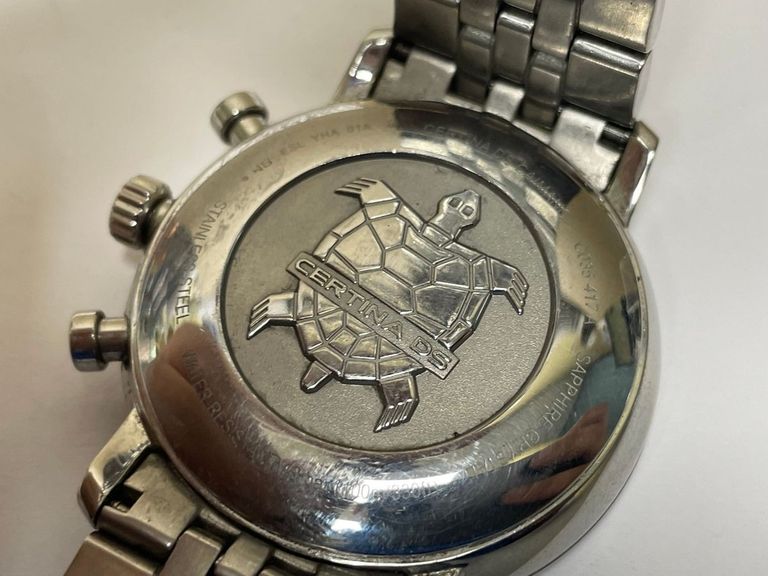 Certina c035 417a Код:01-200860761. Зображення 12