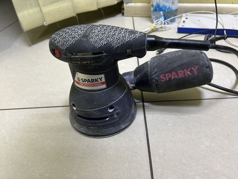 Купити Sparky EX 125E Б/У