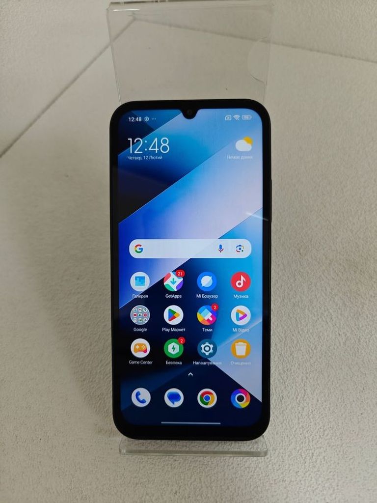 Купить Poco C85 8/256GB Black Б/У