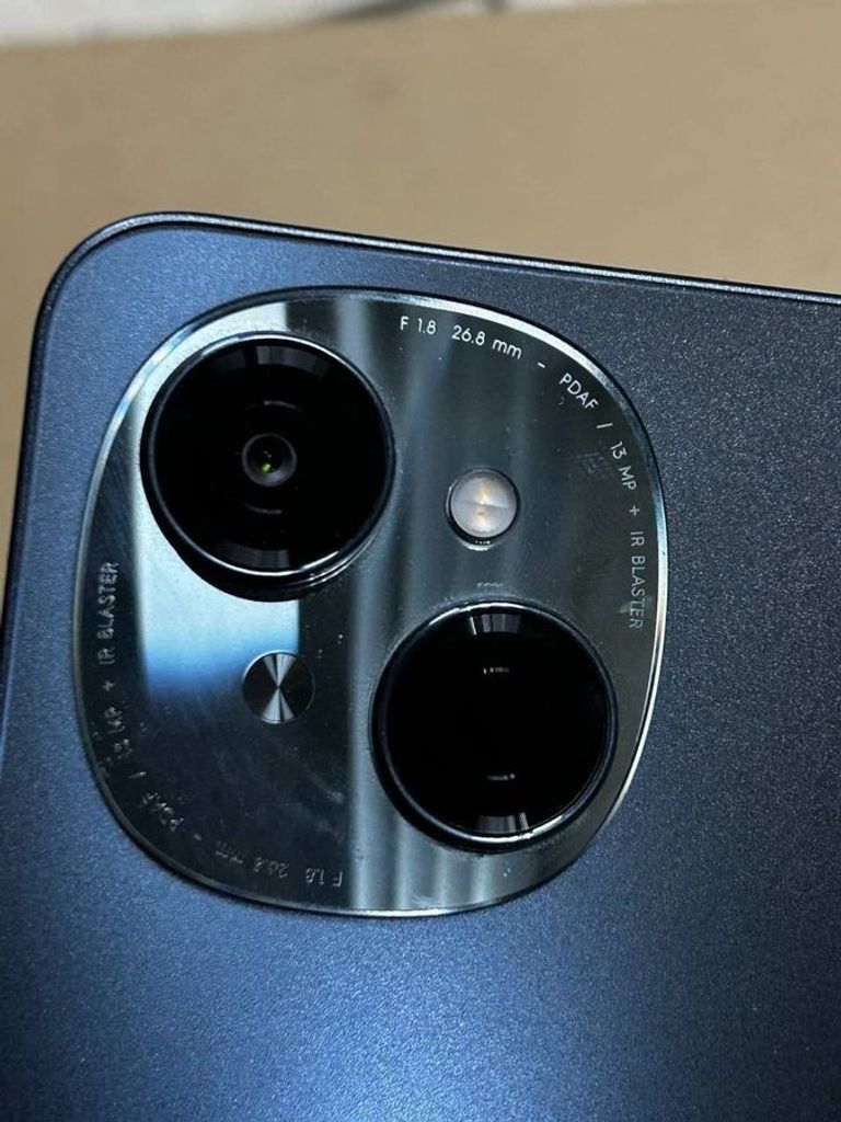 Tecno spark go 1 kl4 3/64gb Код:01-200860972. Зображення 5