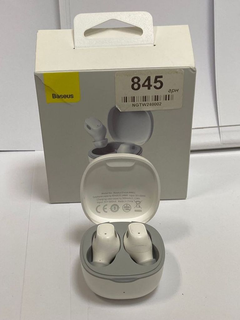 Baseus encok wm01 Код:01-200867288. Изображение 5