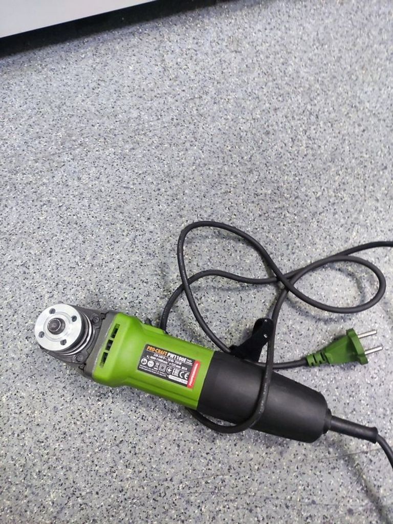 Оголошення Procraft PW-1100 Е Б/У