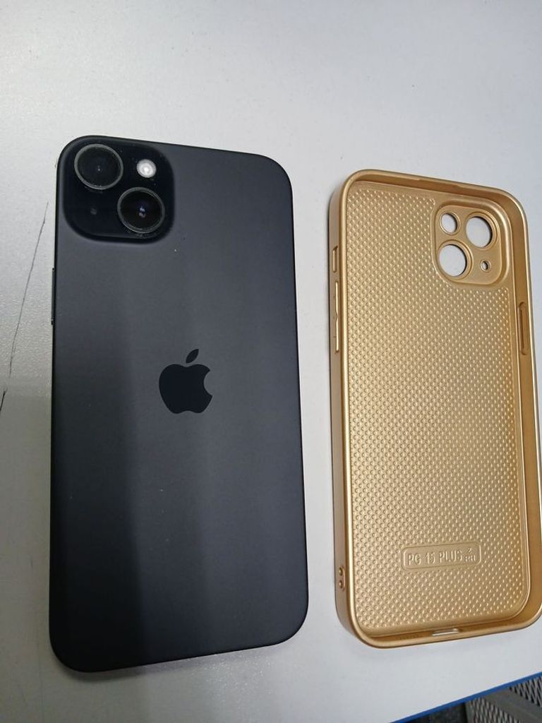 Объявление Apple iPhone 15 Plus 128GB Dual SIM Yellow (MTXC3) Б/У