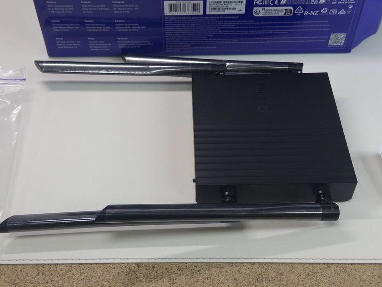 Распродажа Tp-link Archer A64, продавец Техноскарб
