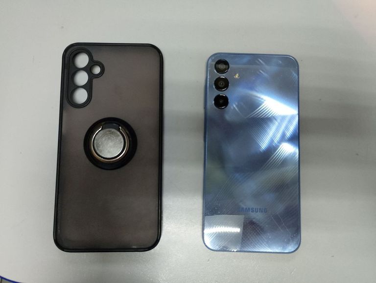 Розпродаж Samsung Galaxy A15 SM-A155F 8/256GB Blue, продавець Техноскарб