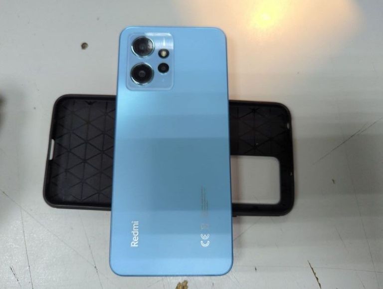 Объявление Xiaomi redmi note 12 6/128gb Б/У