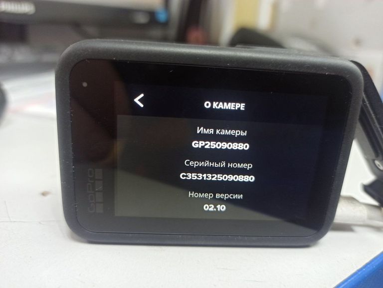 Оголошення Gopro hero13 Б/У