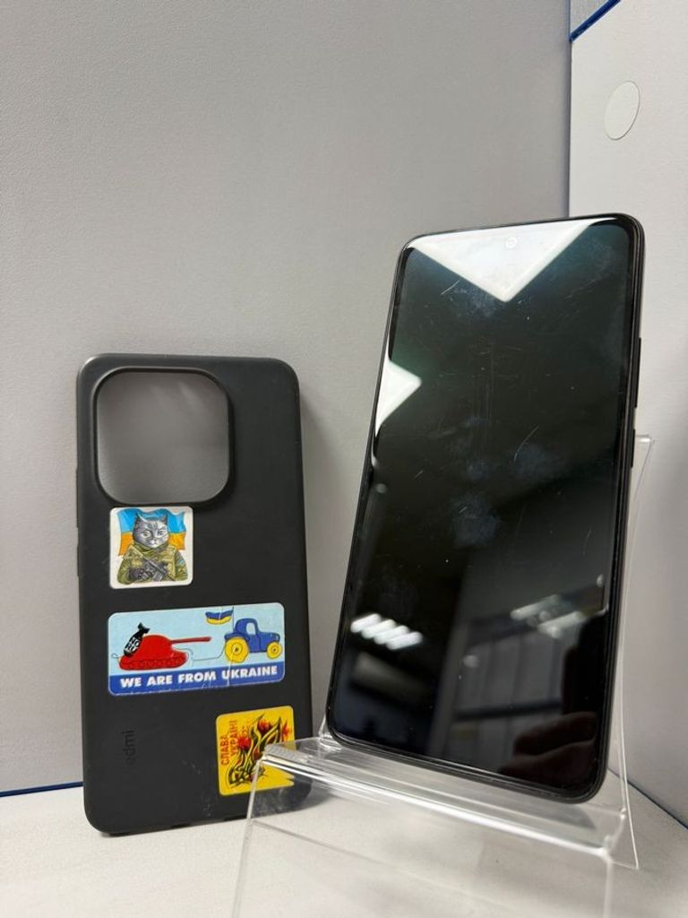 Объявление Xiaomi redmi note 14 6/128gb Б/У