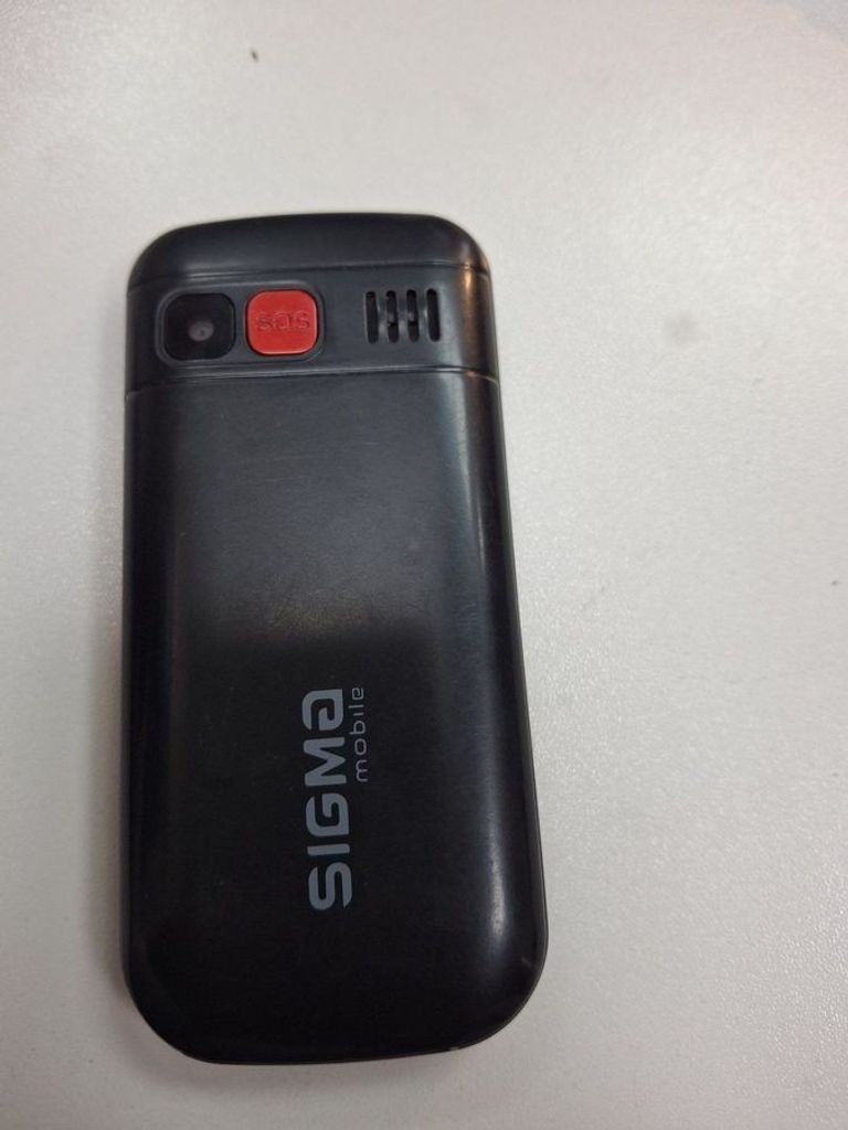 Купити Sigma comfort 50 cf115 easy Б/У