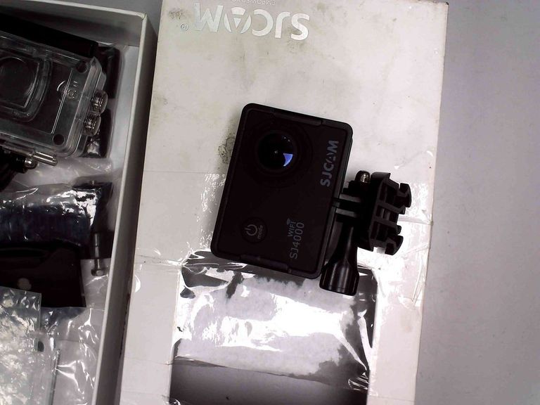 Оголошення Sjcam SJ4000 Wi-Fi Black Б/У
