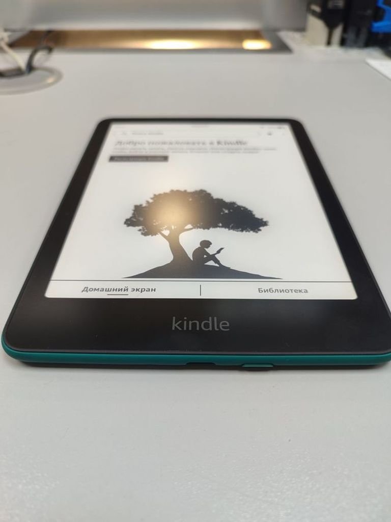 Amazon Kindle Paperwhite 12th Gen. 2024 16Gb Black Код:01-200880736. Зображення 5