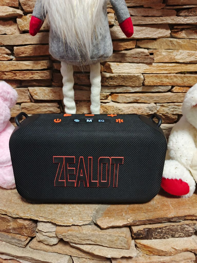 Купить Zealot S85 Black 50w Б/У