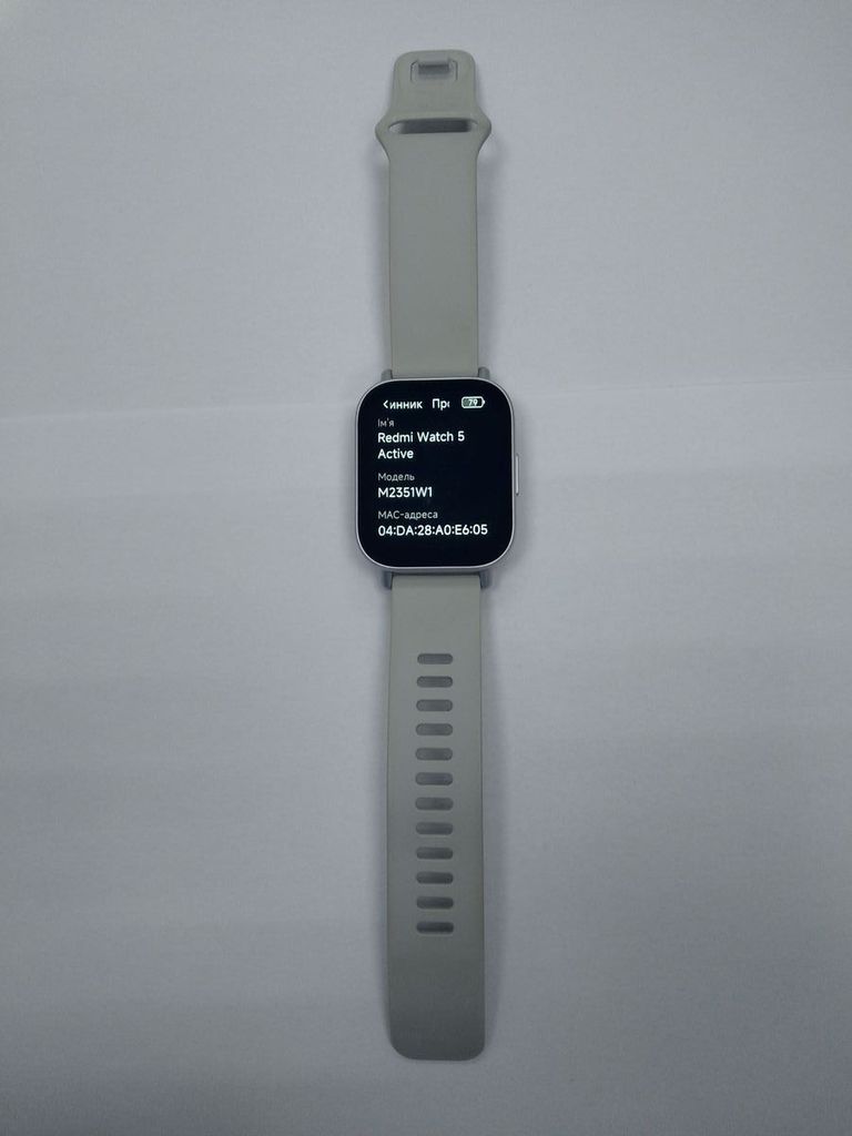 Xiaomi redmi watch 5 active Код:01-200880637. Изображение 6