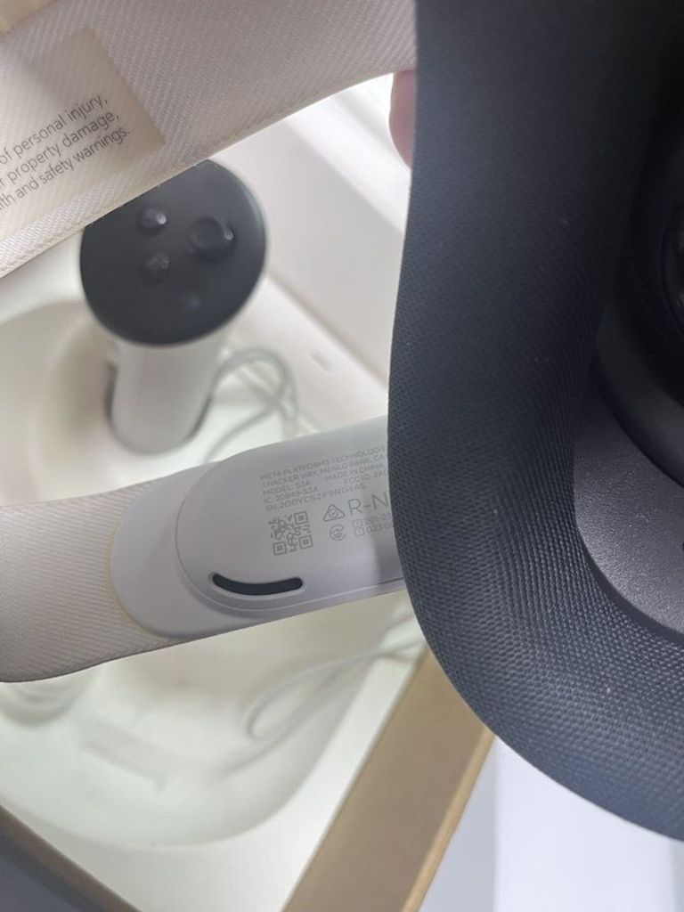 Оголошення Meta Quest 3 512GB Б/У