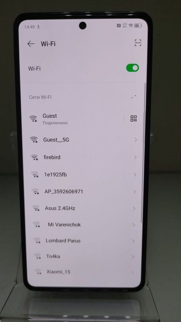 Infinix note 30 pro x678b 8/256gb Код:01-200881324. Зображення 6