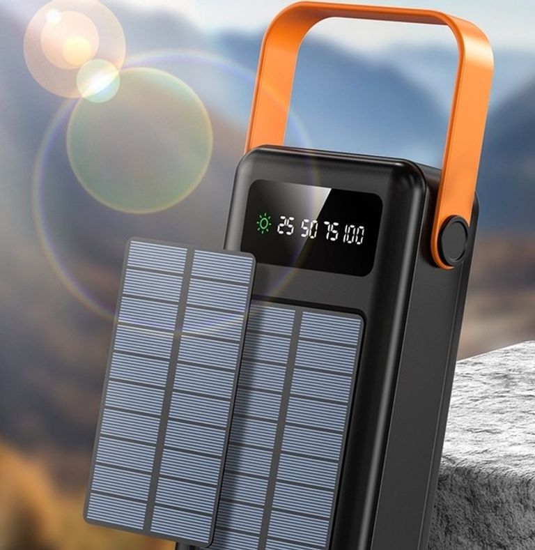 Дешиво SOLAR YM-636CX 60000mAh с ломбарда