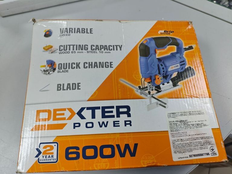 Dexter nc600js Код:01-200881279. Изображение 8