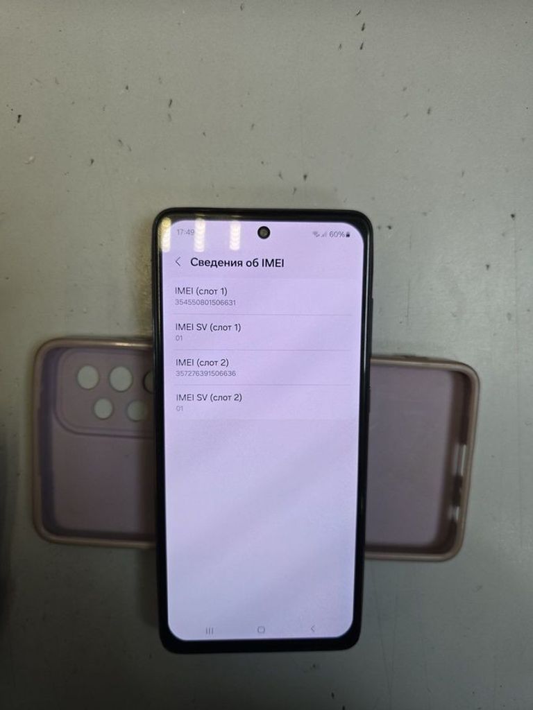 Samsung galaxy a52 sm-a525f 8/256gb Код:01-200881831. Зображення 6