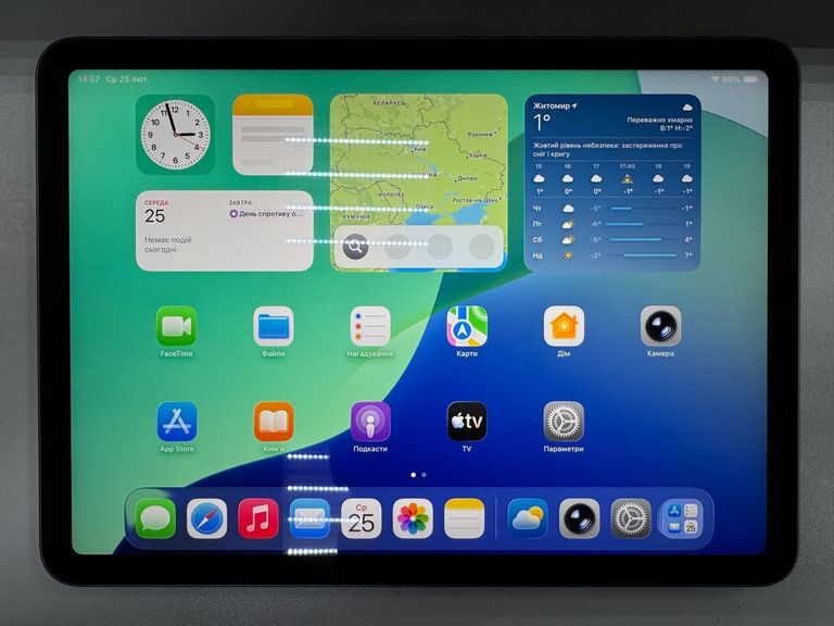 Купить Apple ipad air 2020 wi-fi 64gb Б/У