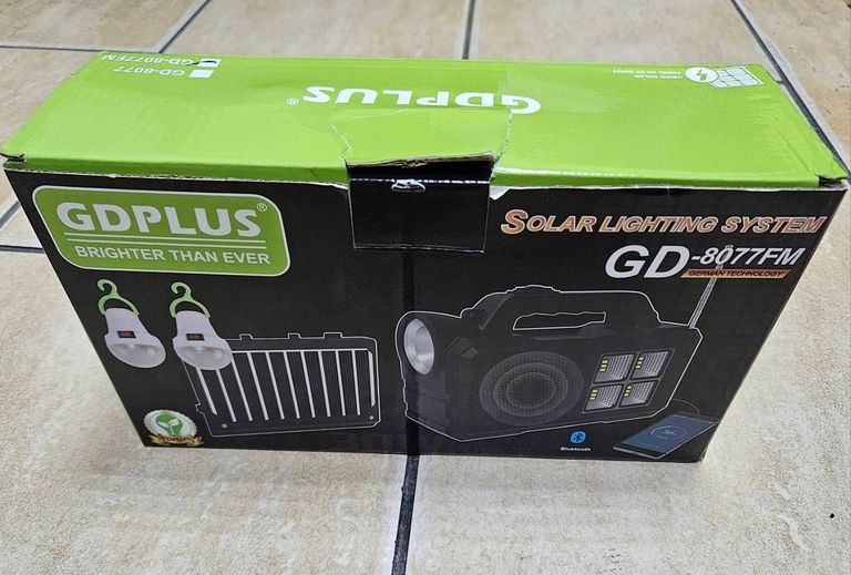 Gdplus gd-8077fm Код:01-200882541. Изображение 6