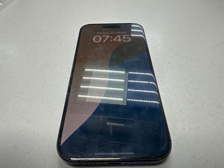 Купити Apple iphone 15 pro 128gb Б/У