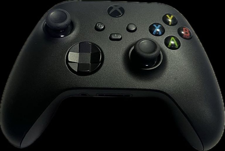 Купить Microsoft xbox series x s wireless controller Б/У