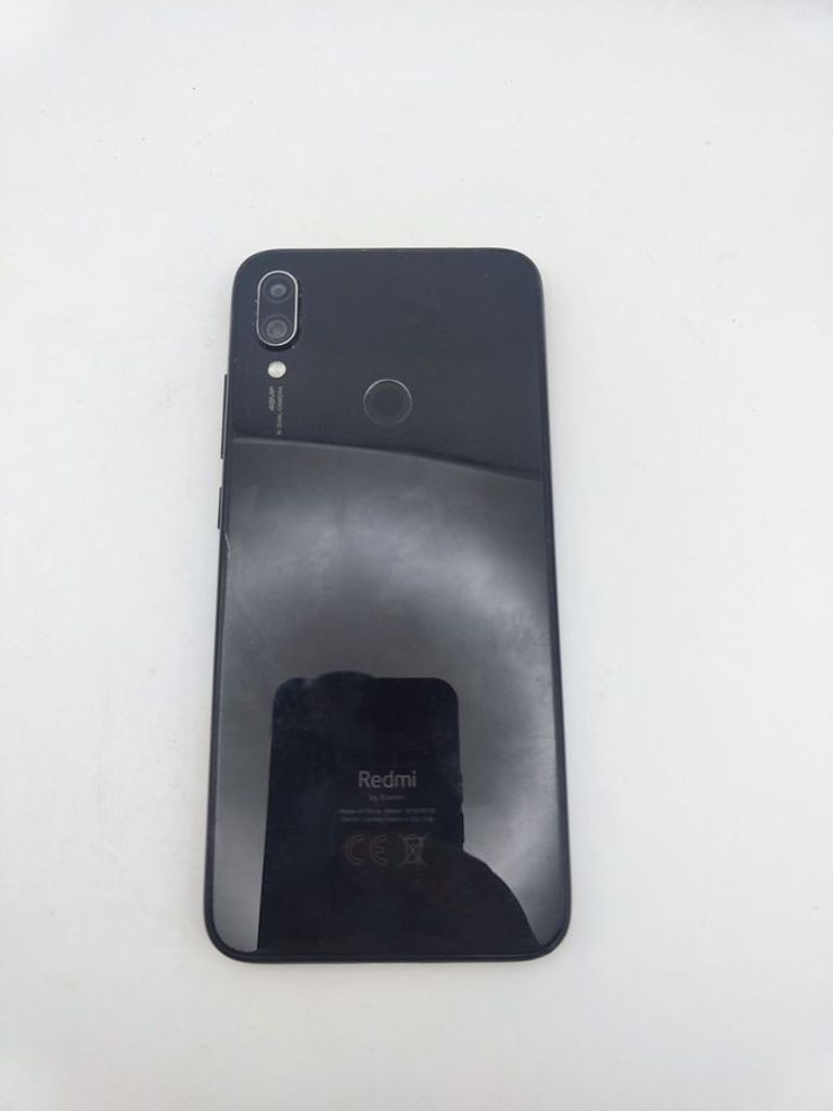 Xiaomi Redmi Note 7 4/64GB Black Код:01-200883656. Изображение 7
