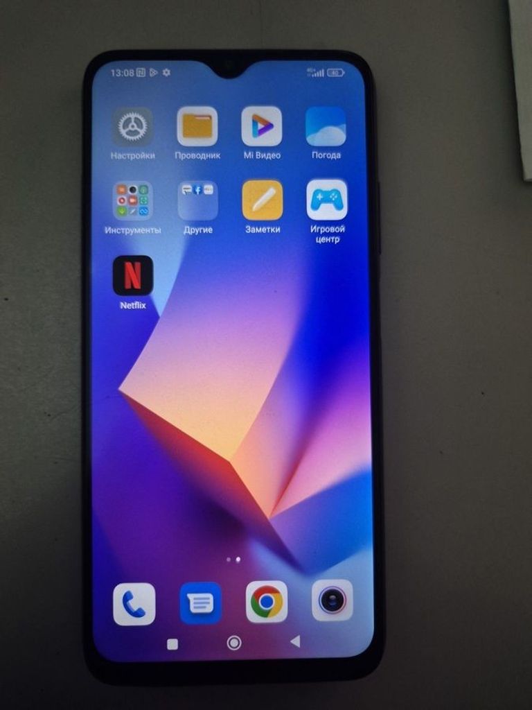 Оголошення Xiaomi redmi 9t 4/64gb Б/У