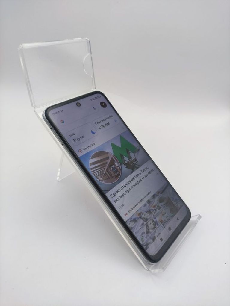 Xiaomi redmi 10 4/64gb Код:01-200887662. Зображення 5