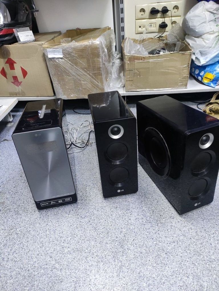 Купити Lg fb-166 Б/У