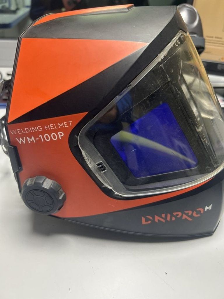 Оголошення Dnipro-M wm-100p Б/У