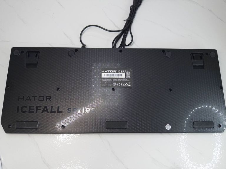 Дешиво Hator icefall с ломбарда