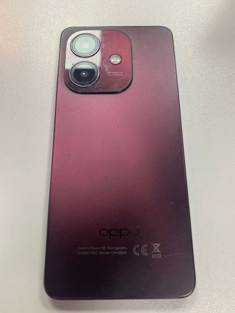 Купить Oppo a3x 4g 4/128gb Б/У