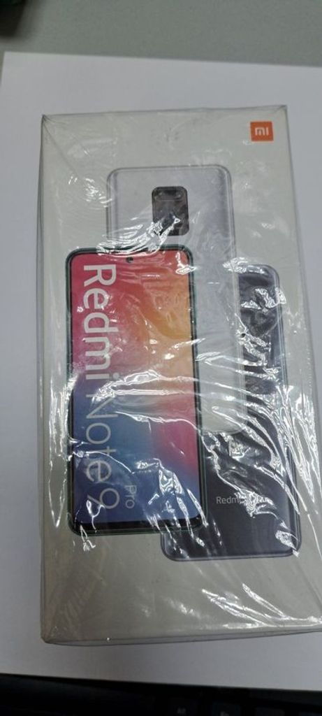 Xiaomi redmi note 9 pro 6/64gb Код:01-200882808. Изображение 9