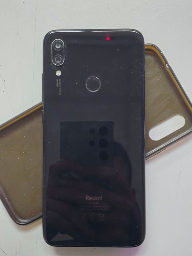 Розпродаж Xiaomi Redmi 7 4/64GB Blue, продавець Техноскарб