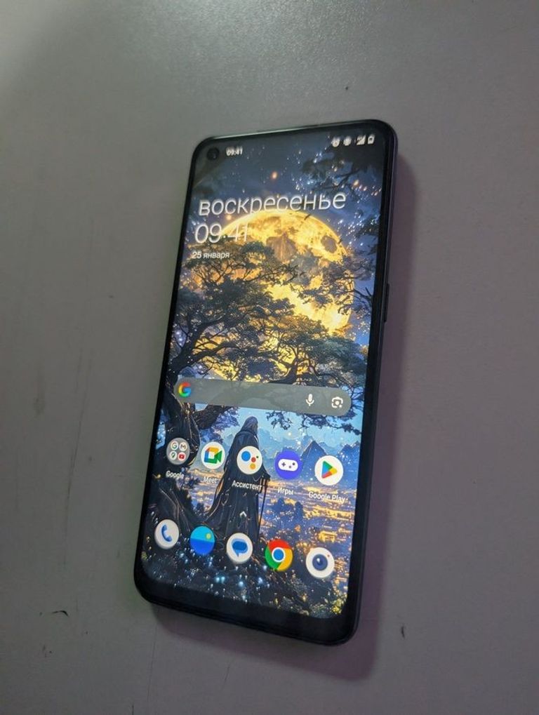 Купить Oneplus nord n10 5g 6/128gb Б/У