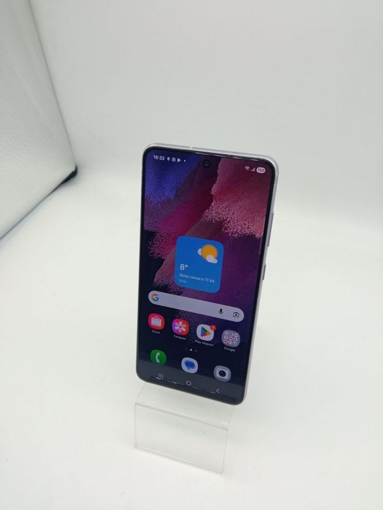 Купить Samsung galaxy s21 fe 5g 8/256gb Б/У
