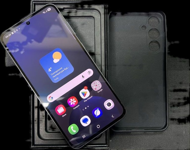 Купити Samsung galaxy s24 fe 8/256gb Б/У