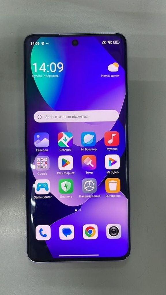 Купити Xiaomi Redmi Note 15 8/256GB Midnight Black Б/У