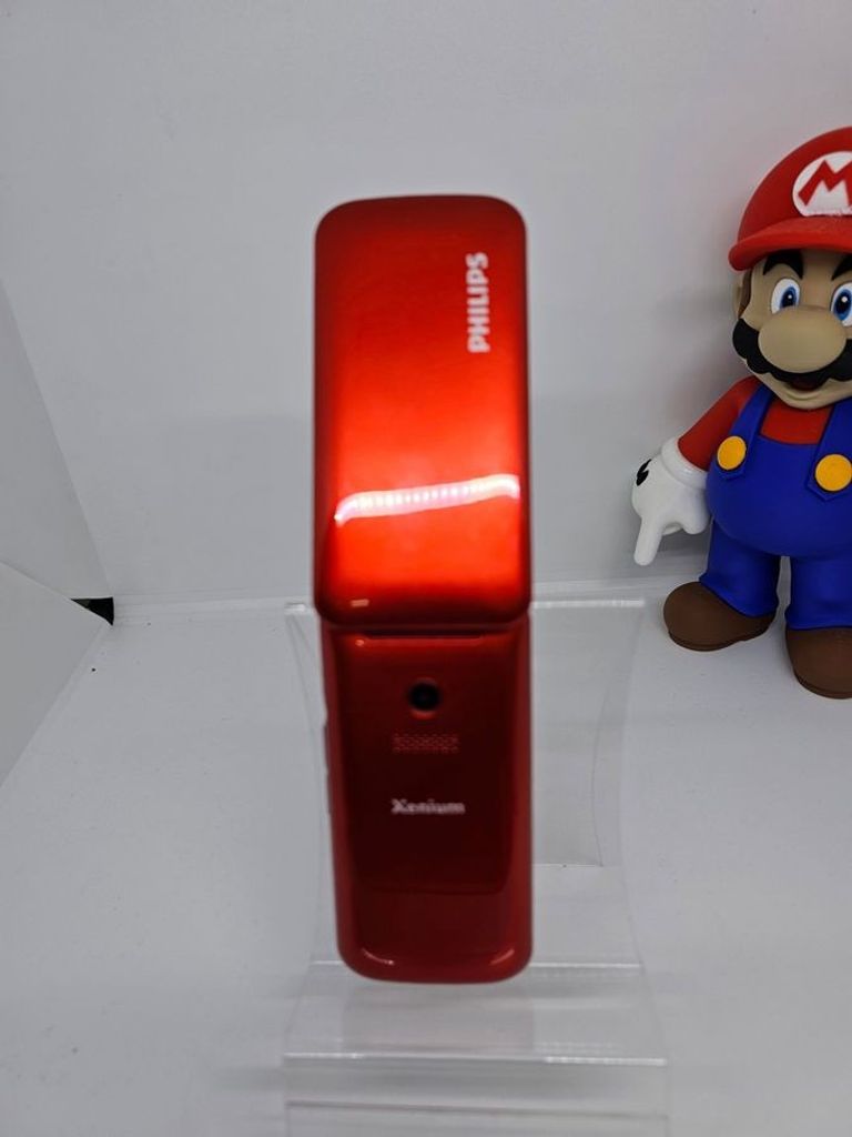 Philips xenium e255 Код:01-200565137. Изображение 6