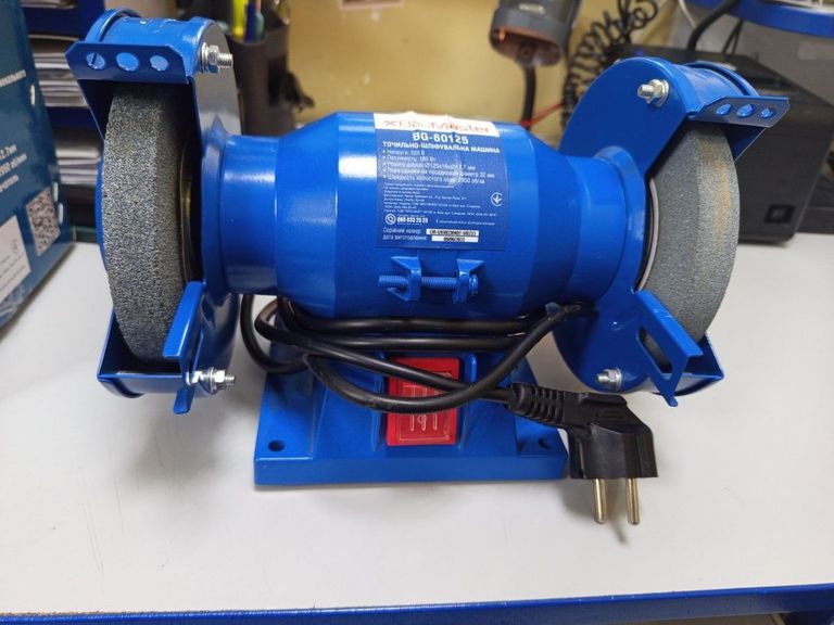 Оголошення Baumaster BG-60125 Б/У