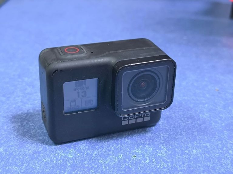 Купить GoPro hero 7 black Б/У