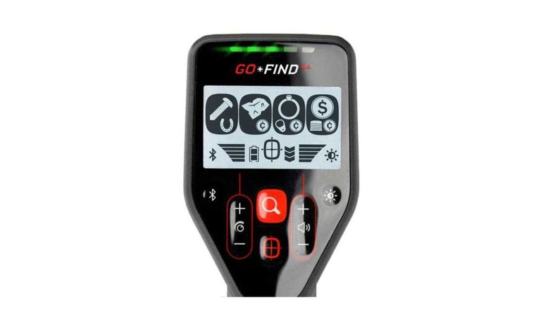 Minelab Go-Find 44 Код:null. Изображение 4