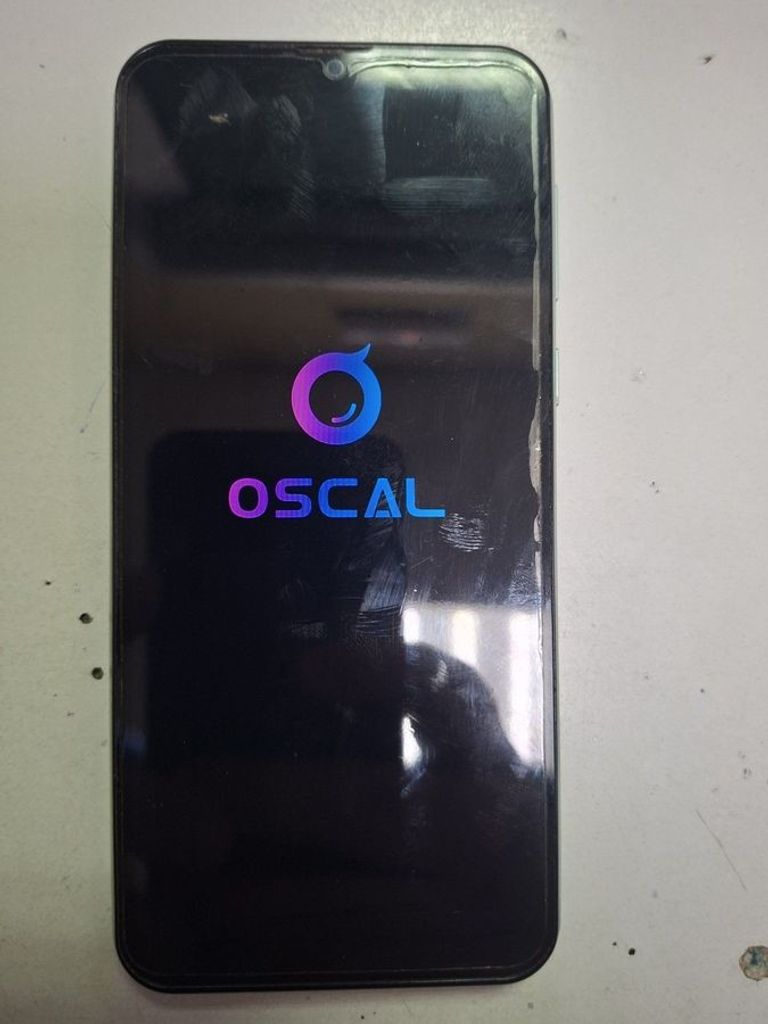 Дешиво Blackview Oscal C20 Pro 2/32GB Blue с ломбарда