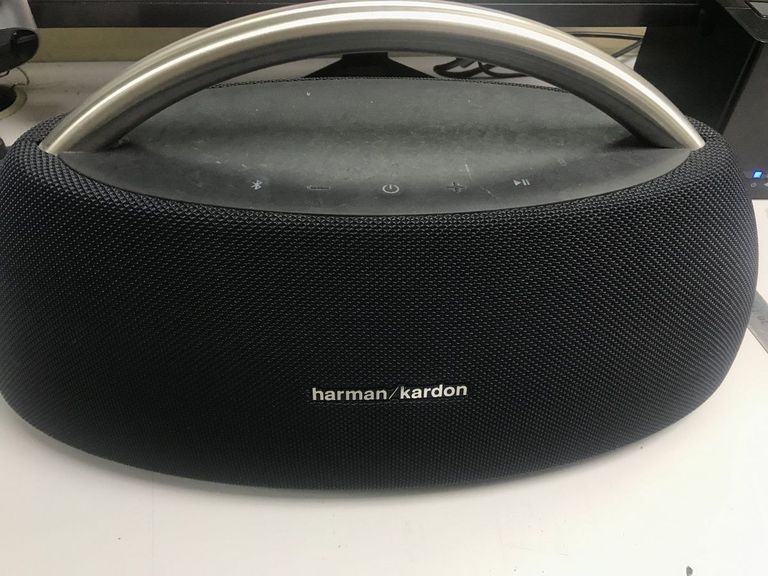 Купить Harman/kardon go+play wireless Б/У