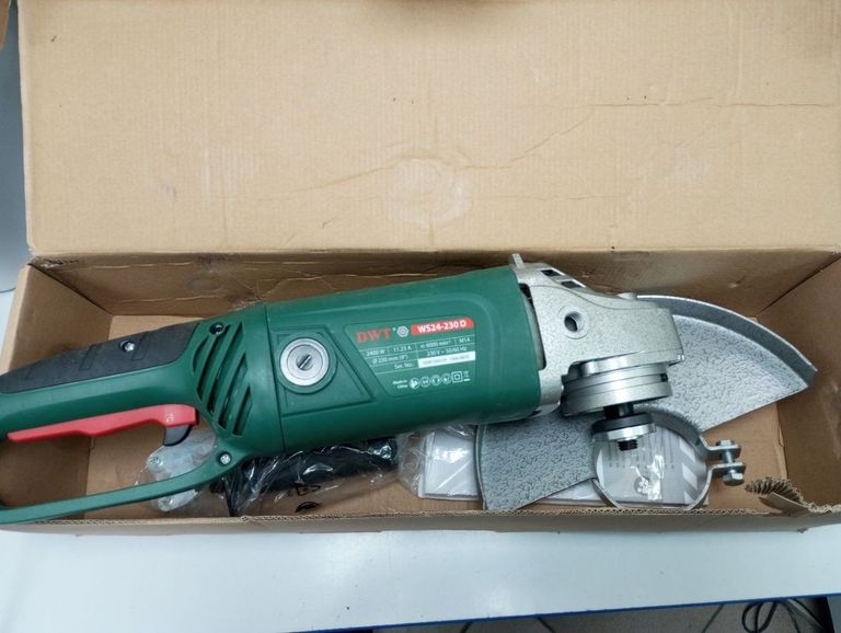 Объявление Dwt WS24-230 D Б/У